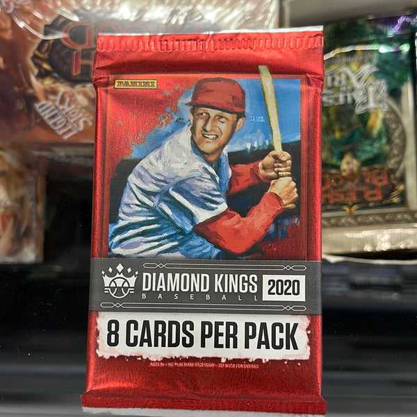 2020 Diamond Kings Baseball Pack