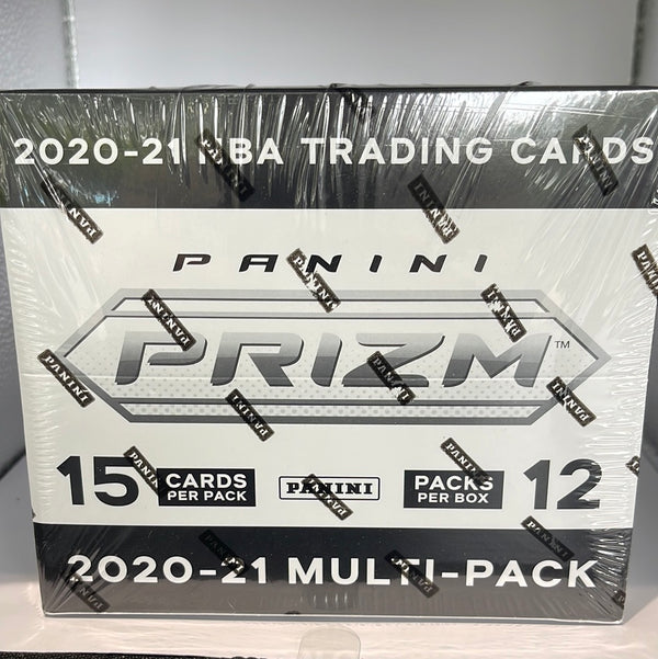 2020-21 BASKETBALL Prizm Multi-Pack