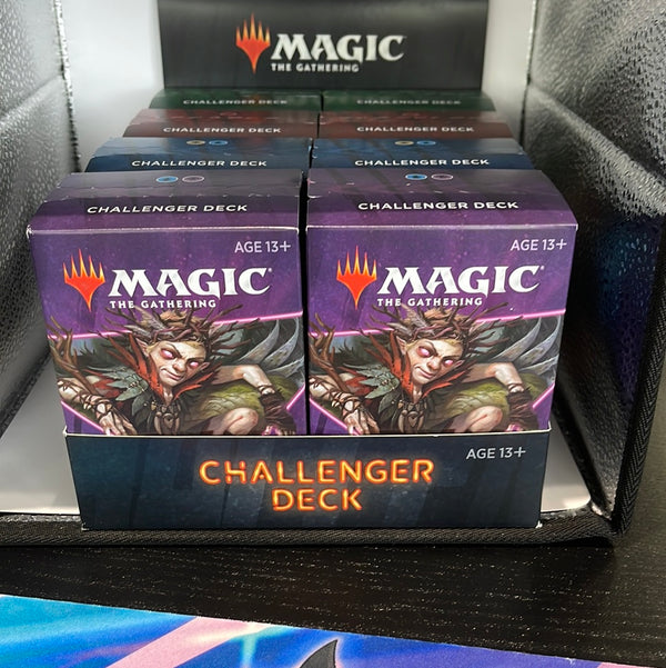 Magic Challenger Pre Constructed Deck