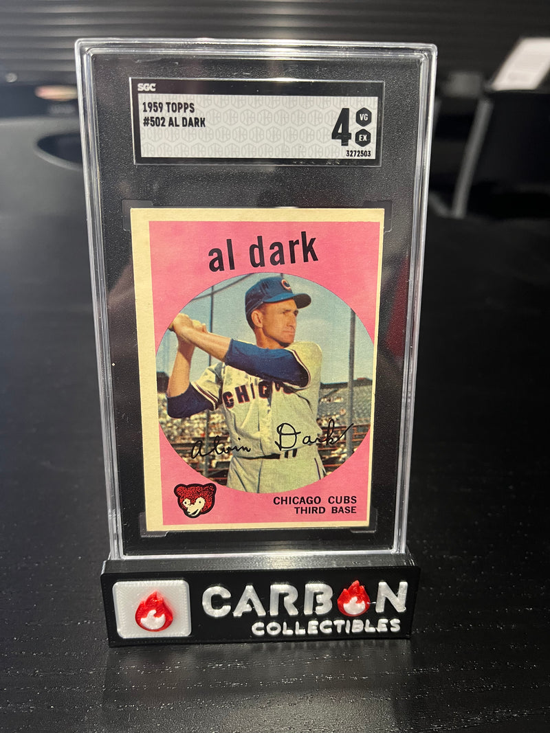 1959 Al Dark