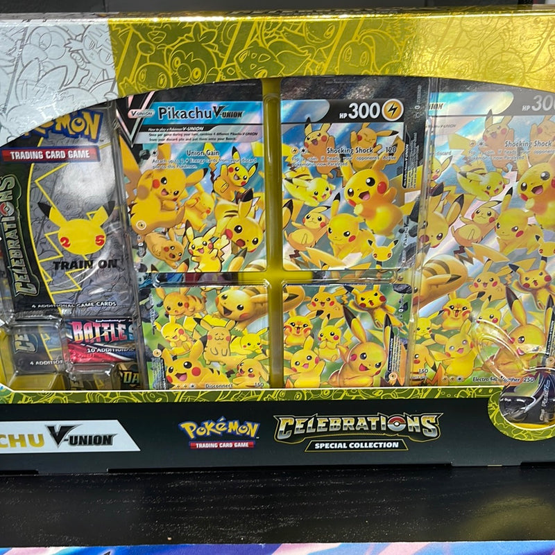 Pokémon Celebrations(Special Collection)