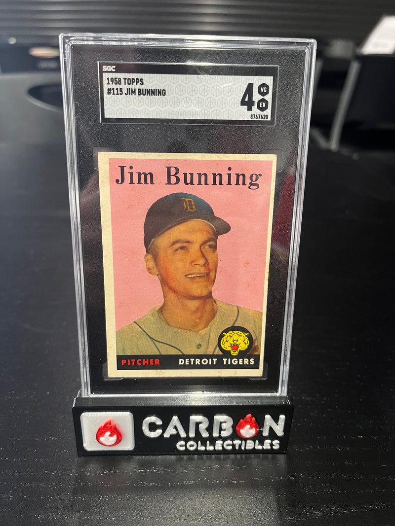 1958 Jim Bunning SGC 4