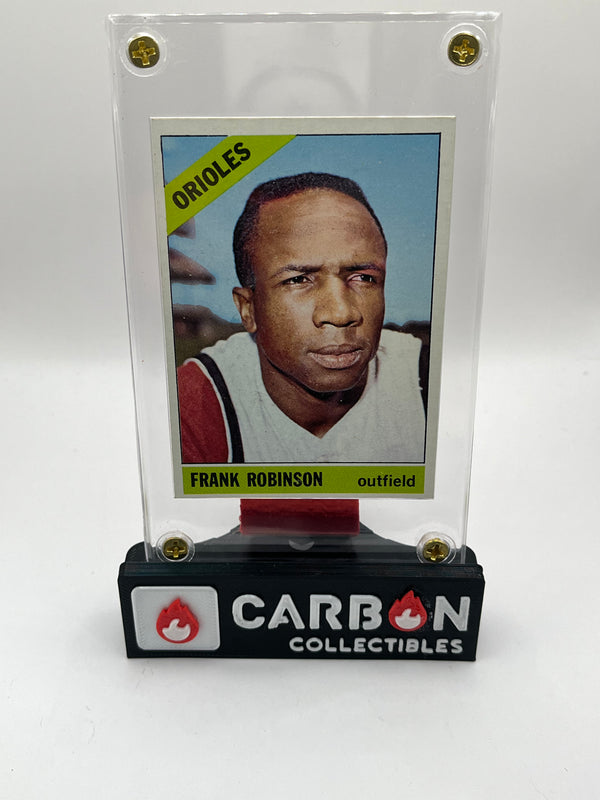 1966 Frank Robinson Topps Vintage Baseball Card