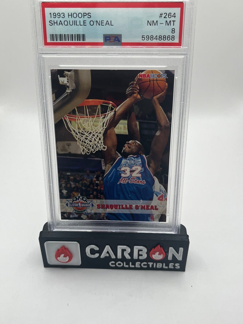 1993 Shaquille O’Neal PSA 8