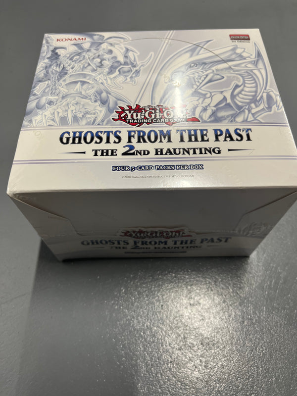 Ghosts From The Past 2nd Haunting Display Box