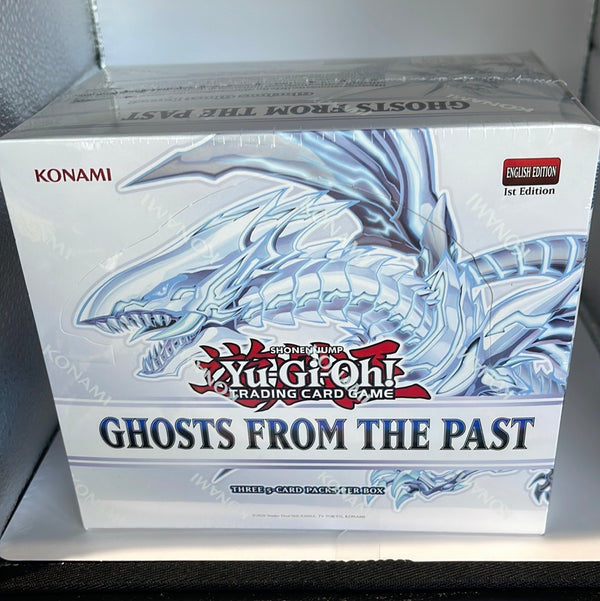 YuGi-Oh! Ghost From The Past 1st Edition